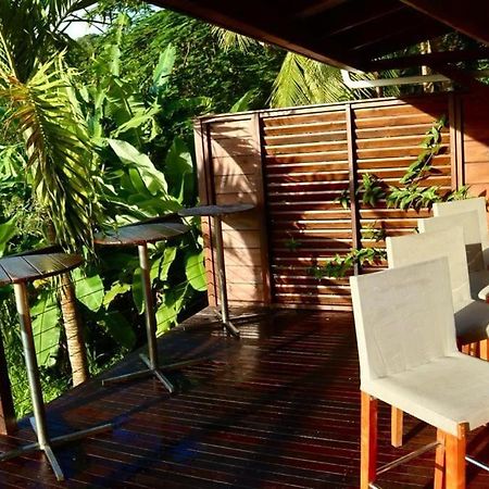 Location Open Sky Appartement Deshaies Buitenkant foto