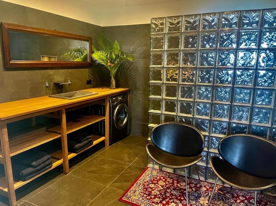 Location Open Sky Appartement Deshaies Buitenkant foto